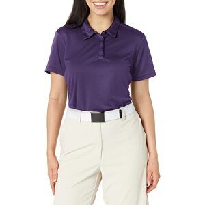 adidas Golf Tournament Primegreen Polo Shirt Purple SM